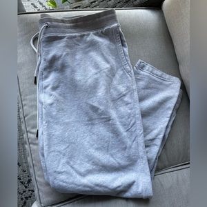 Express Joggers, Light Gray (XL)